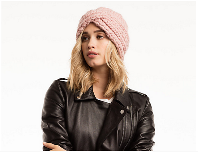 The Soho - Turban Hat