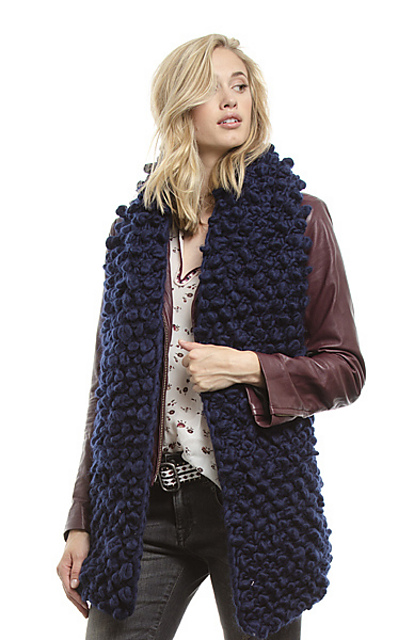 The Bowery Vest