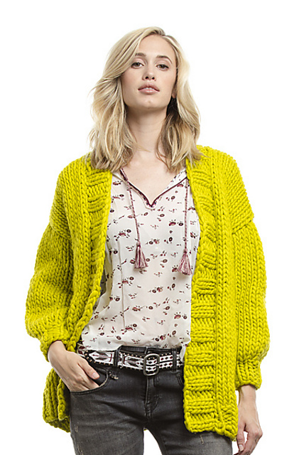 The Jin Cardigan