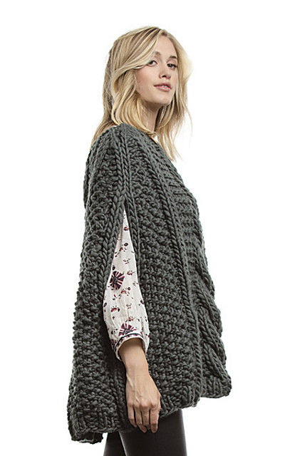 The Juliana Cape