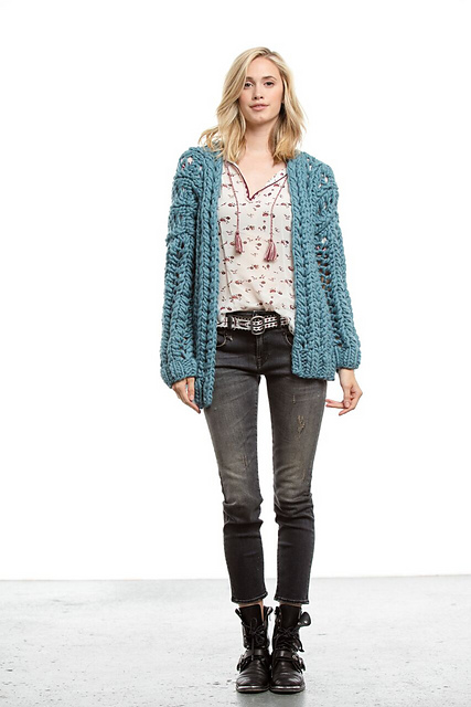 The Khloe Cardigan