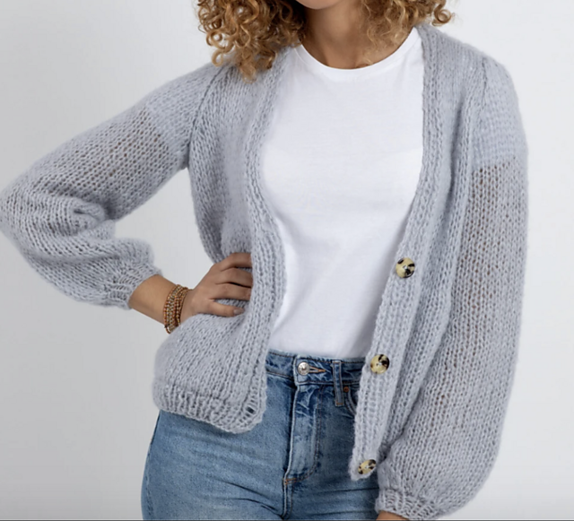 The Georgie In Fluffy Floss