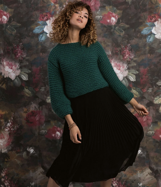 The Sofie Sweater