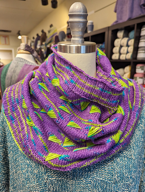 Flare Cowl