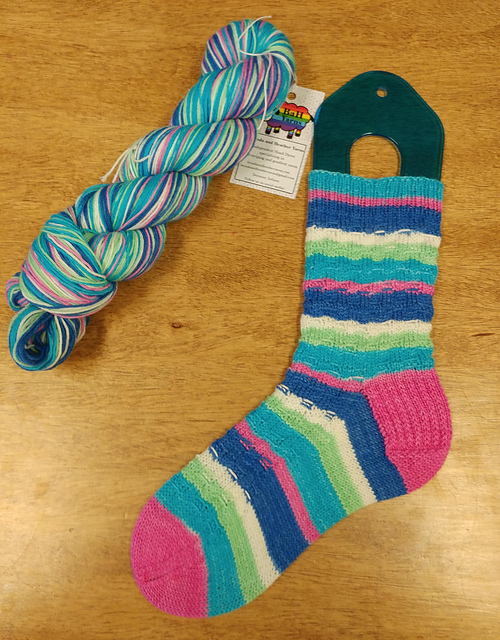 Brick Street Socks
