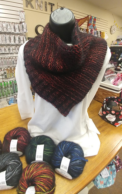 Cabello Cowl