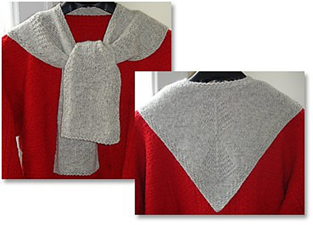 Patricia's Scarf