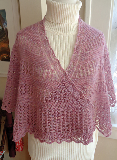 Niagara Shawls