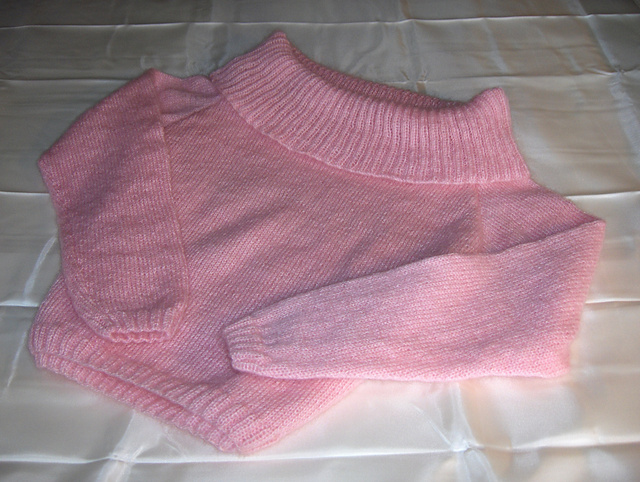 #20 Romantic Sweater