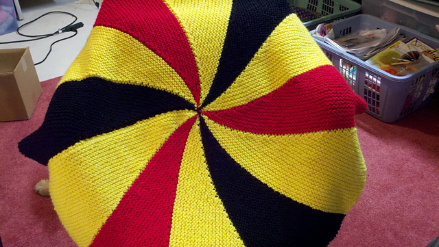 Circle Blanket