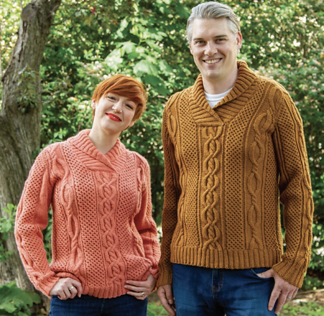 Corktown Pullover
