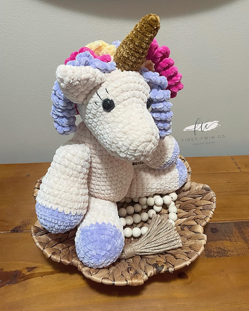 Ruffles the Unicorn