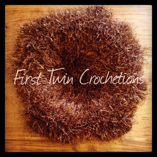 Bird's Nest Photography Prop