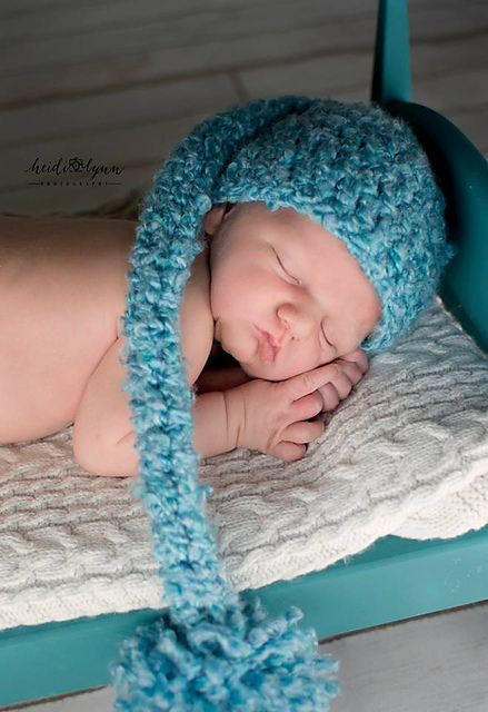 Newborn Stocking Hat