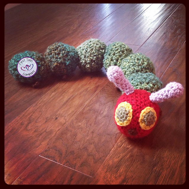 Very Hungry Caterpillar 