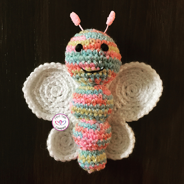 Spring Butterfly
