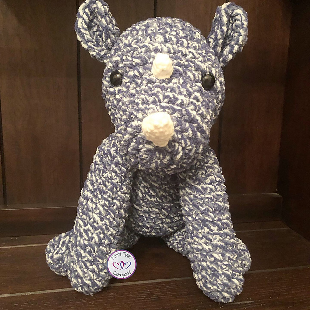 Horns the Rhino