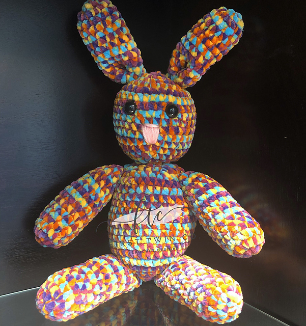 Sprinkles the Rabbit