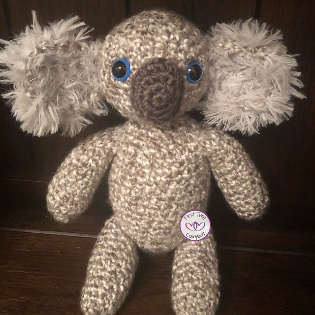 Blinky the Koala