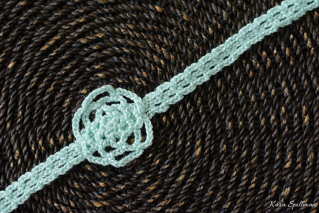 Beginner Chain Headband