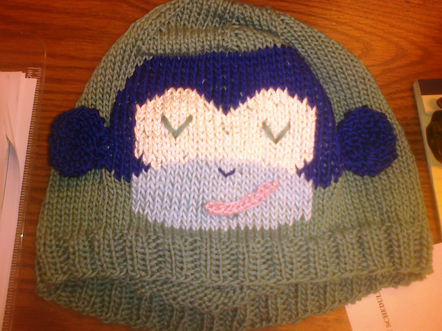 Monkey Hat