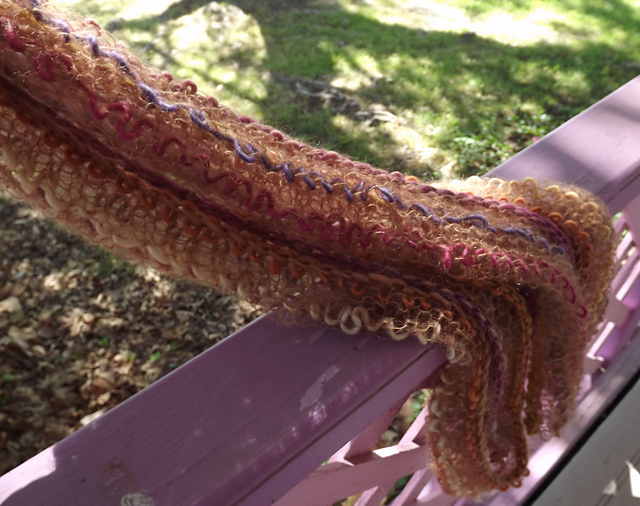 Santa Fe Scarf