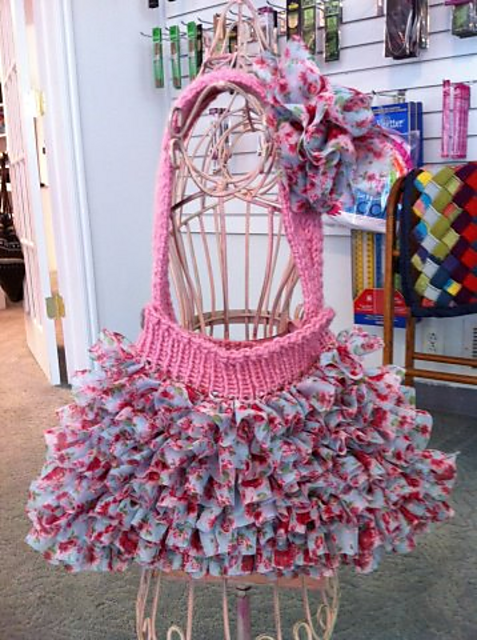 Ruffles Galore