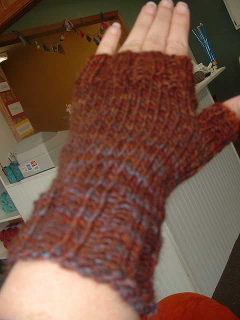 Geo Mitts