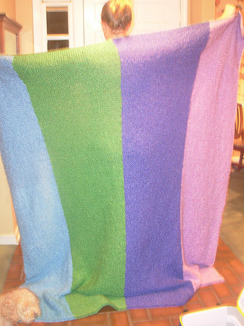 Friendship Blanket