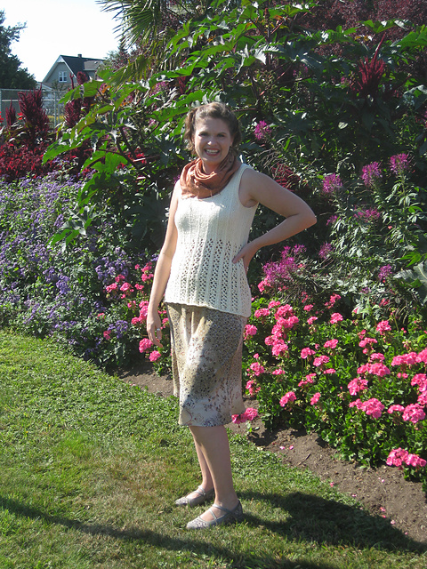 Lacy shell