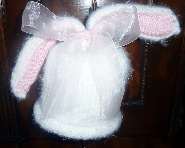 Baby Bunny Hat