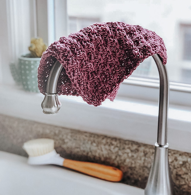Homestead Dishcloth