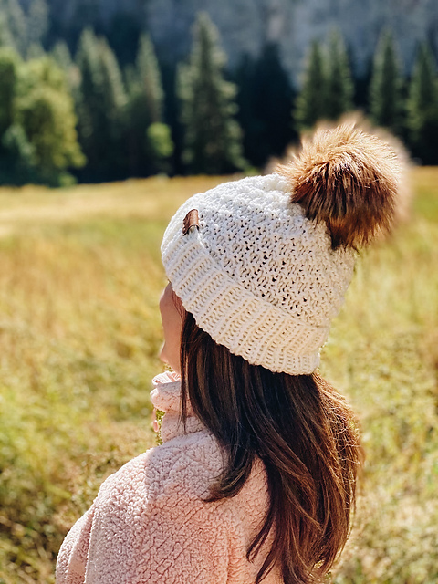 The Madeline Beanie