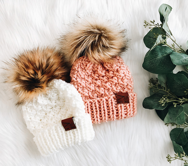The Mini Madeline Beanie
