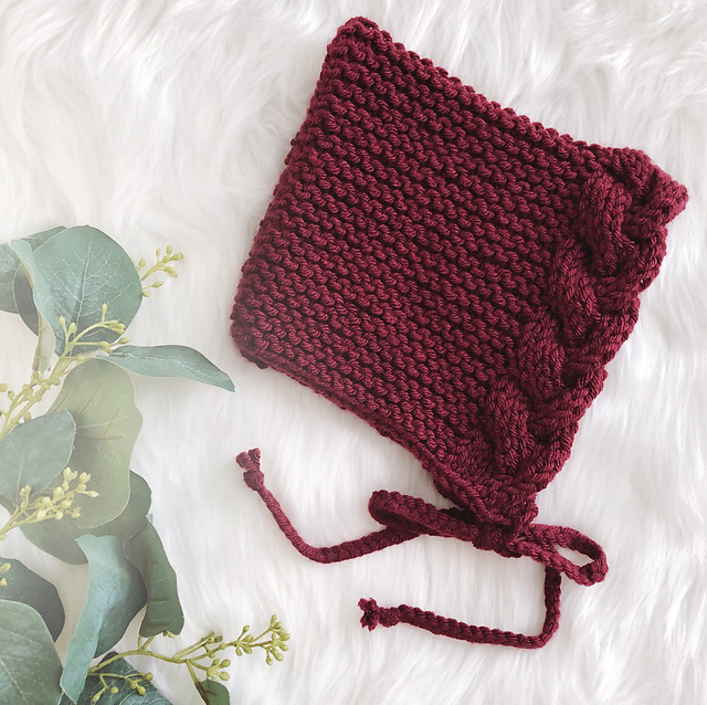 The Lara Jean Pixie Bonnet