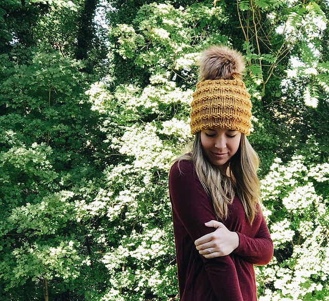 The Mariana Beanie