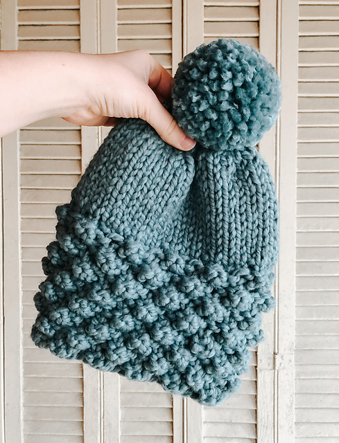 The Sadie Beanie