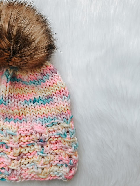 The Camille Beanie
