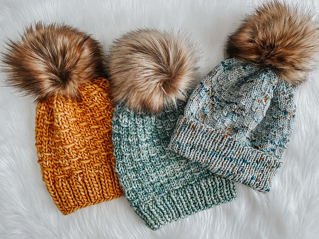 The Mermaid Tail Beanie