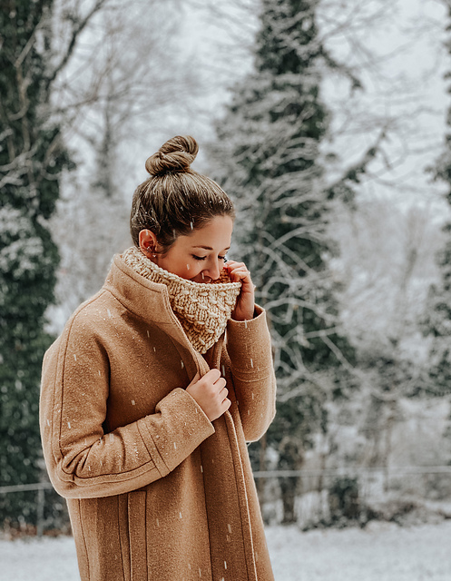 Mermaid Tail Cowl