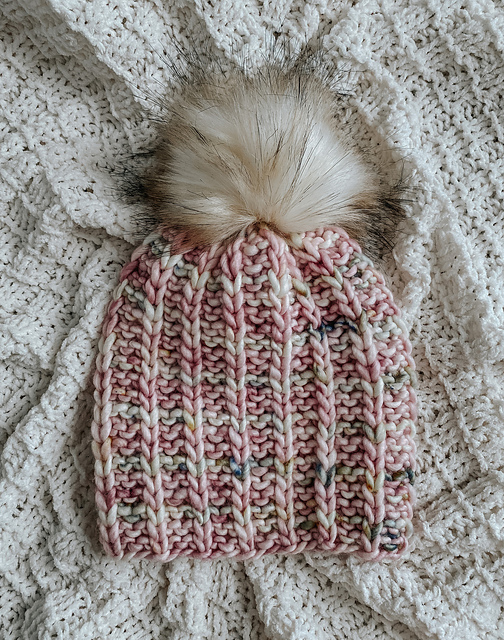 The Coffee Bean Beanie