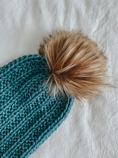 Medium Roast Coffee Bean Beanie