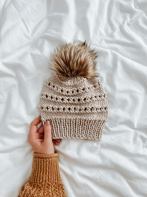 The Birdie Beanie