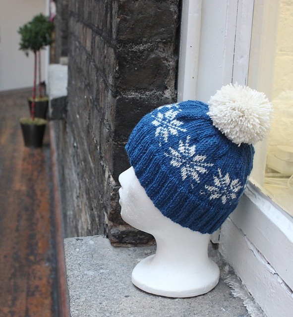Sparkle My Bobble This Christmas