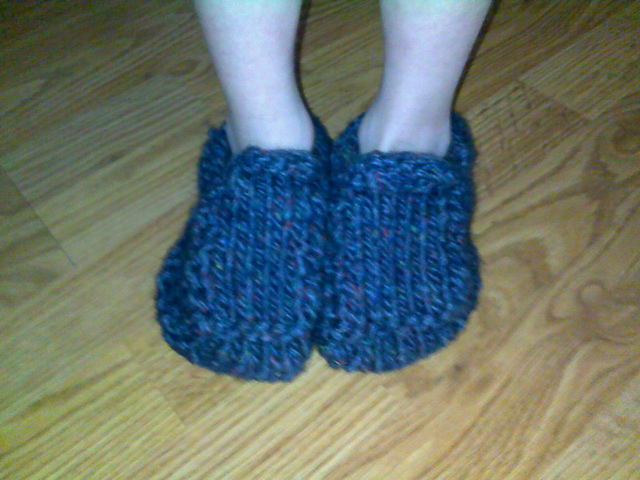 Myer's Moccasins