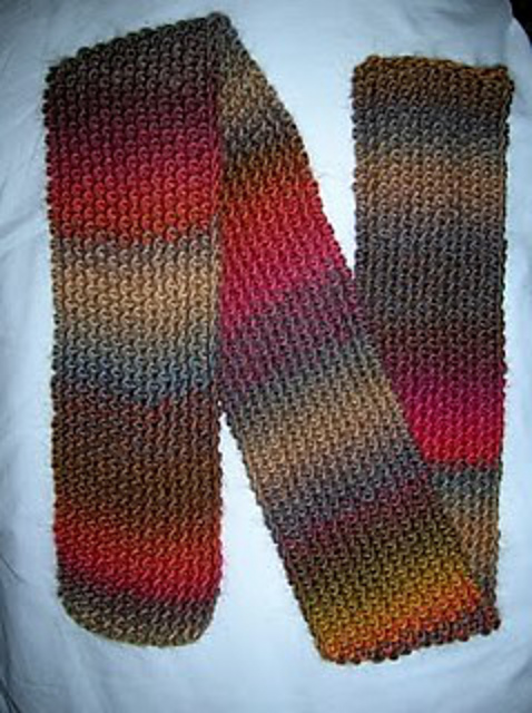 Perfect Night Scarflette