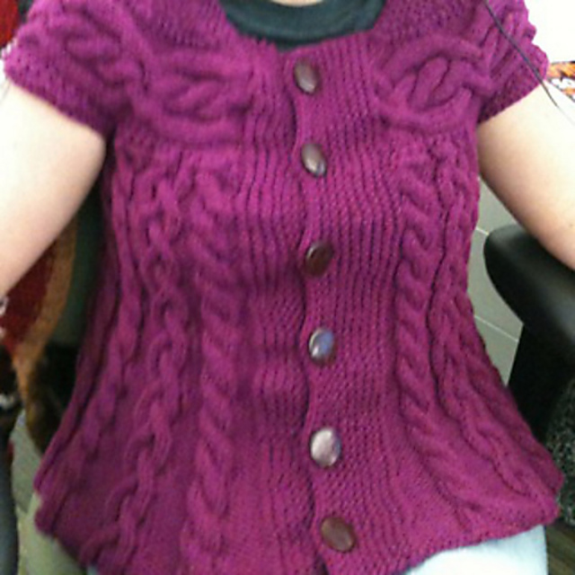 Knit in Chunks Size 12