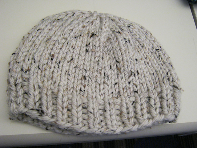 Tweedy Beanie