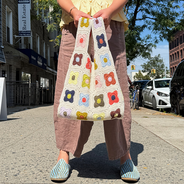 Wildflower Bag