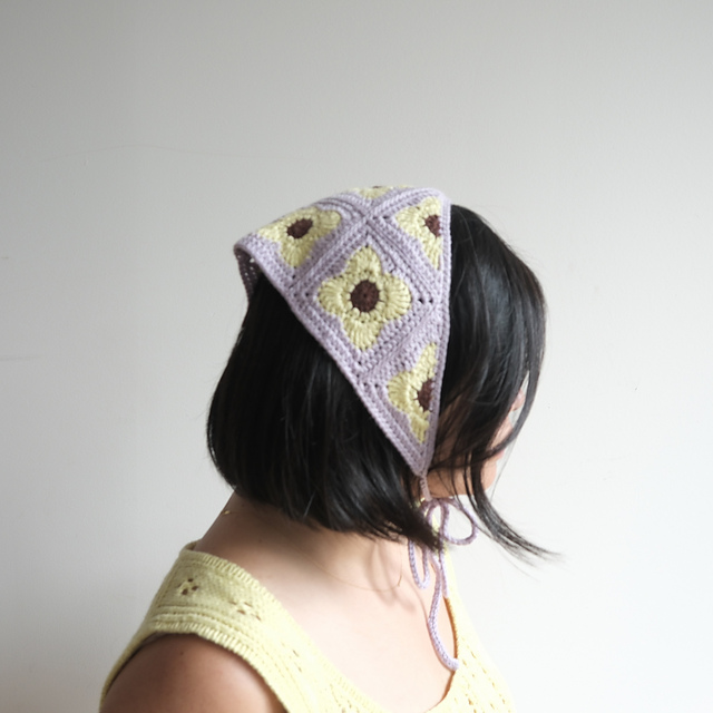 Wildflower Bandana